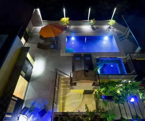 Butterfly Garden Villa