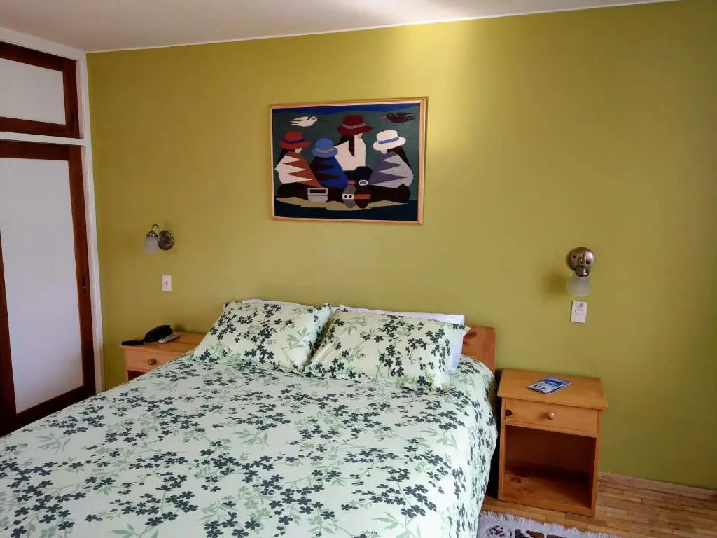 Hotel Rincon Aleman