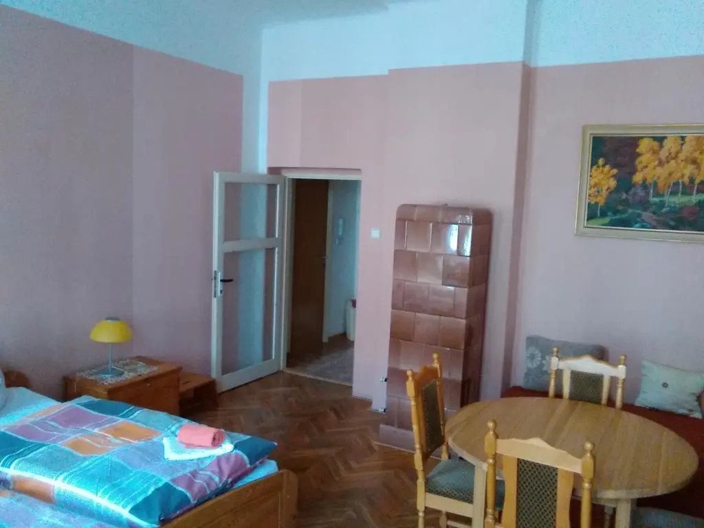 Apartma Františkovy Lázně