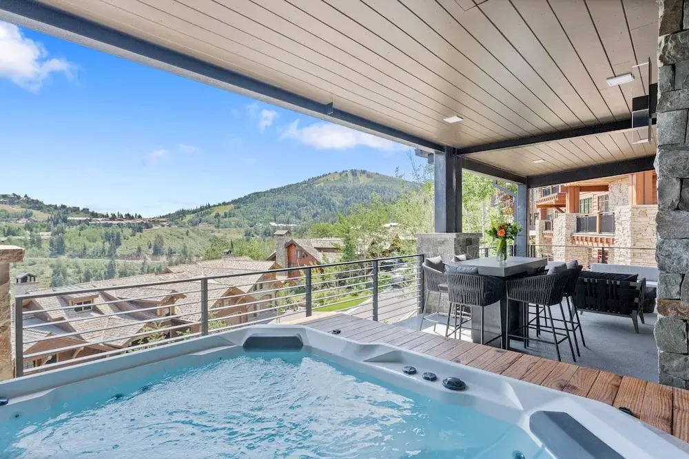 Empire Residences at Deer Valley Resort - Three Bedroom Deluxe Residence #401 3 Condo