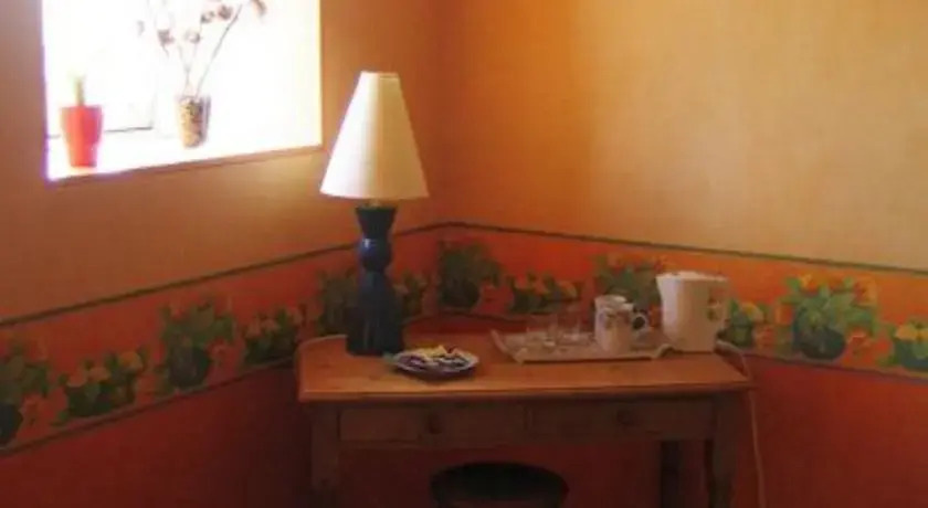 La Maison Bleue