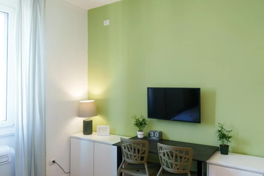 Area Milano Apartments - Tadino 17 close to Central Station