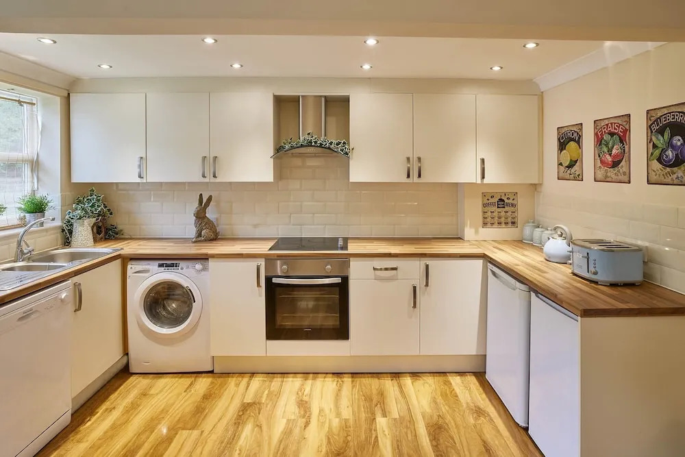 The Garden Flat