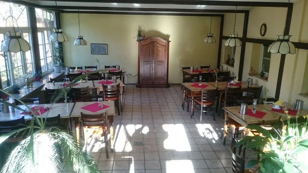 Zentrum Hotel Stade