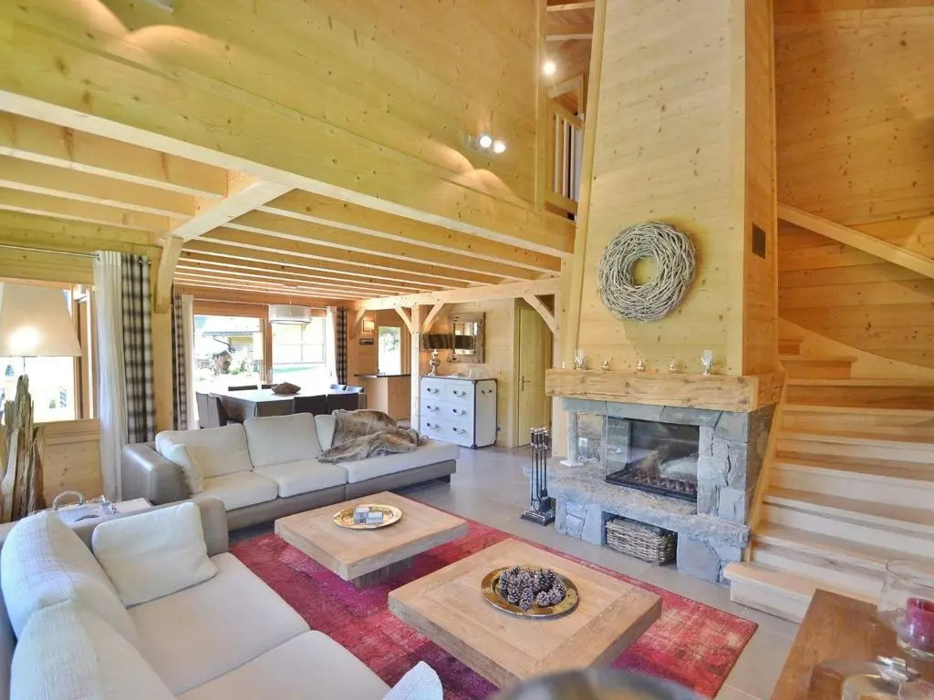 Chalet Le Grand-Bornand, 5 pièces, 8 personnes - FR-1-391-8