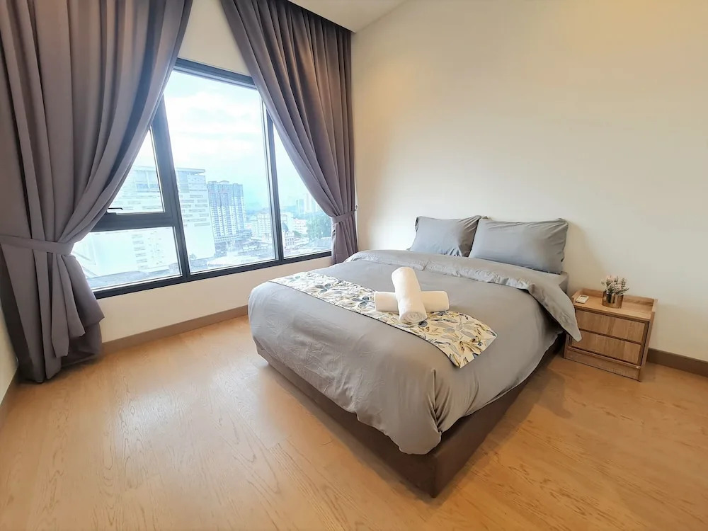 Lucentia Residence World Class Facility