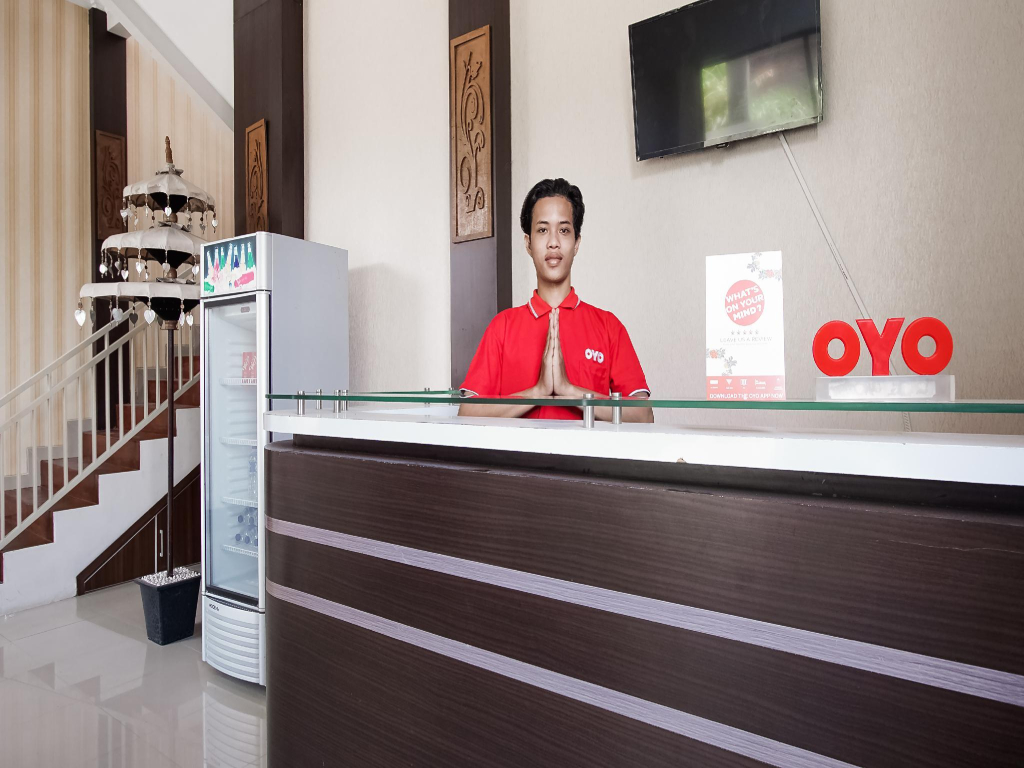 OYO 3935 Artha Ambarukmo Exclusive