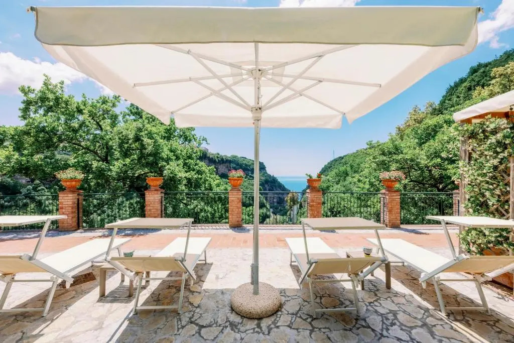 Villa SantAlfonso