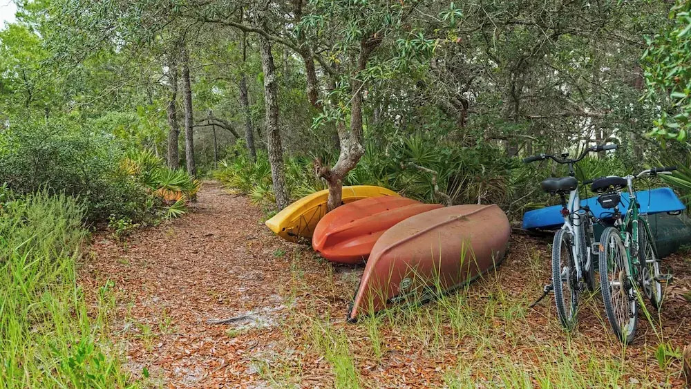 Seagrove 2BR Near Lake & Beach + Free Tickets: Bikes, Dolphin Cruise & More!