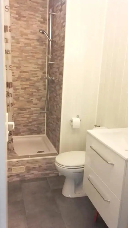 Apartment with One Bedroom in Arcachon, with Furnished Balcony