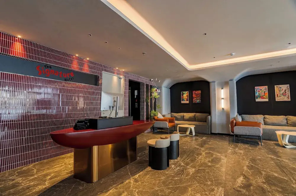 The Signature Hotel Saigon
