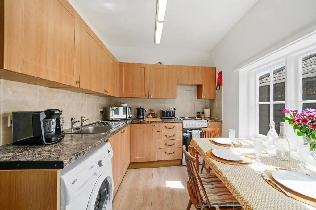 Cosy 3 bedroom house in the heart of Canterbury