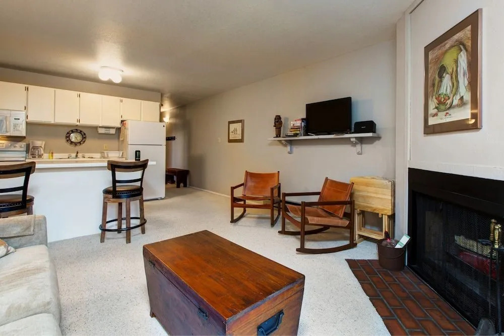 Classic 1BR Mountain Condo by RedAwning