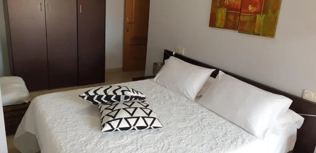 Apartamento en Puerto de Roquetas de Mar