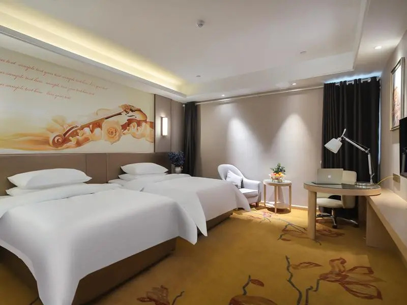 Vienna Hotel Anhui Bengbu South High-Speed Railway Station