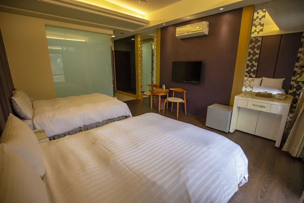 Shan Ming Shui Xiu Homestay