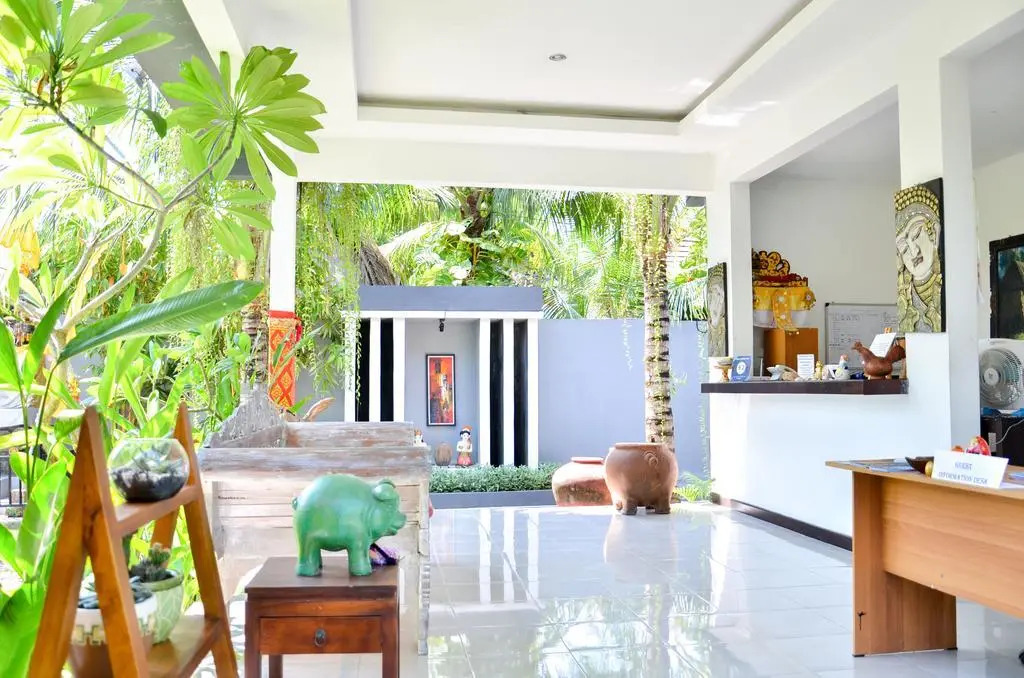 Palm Garden Bali