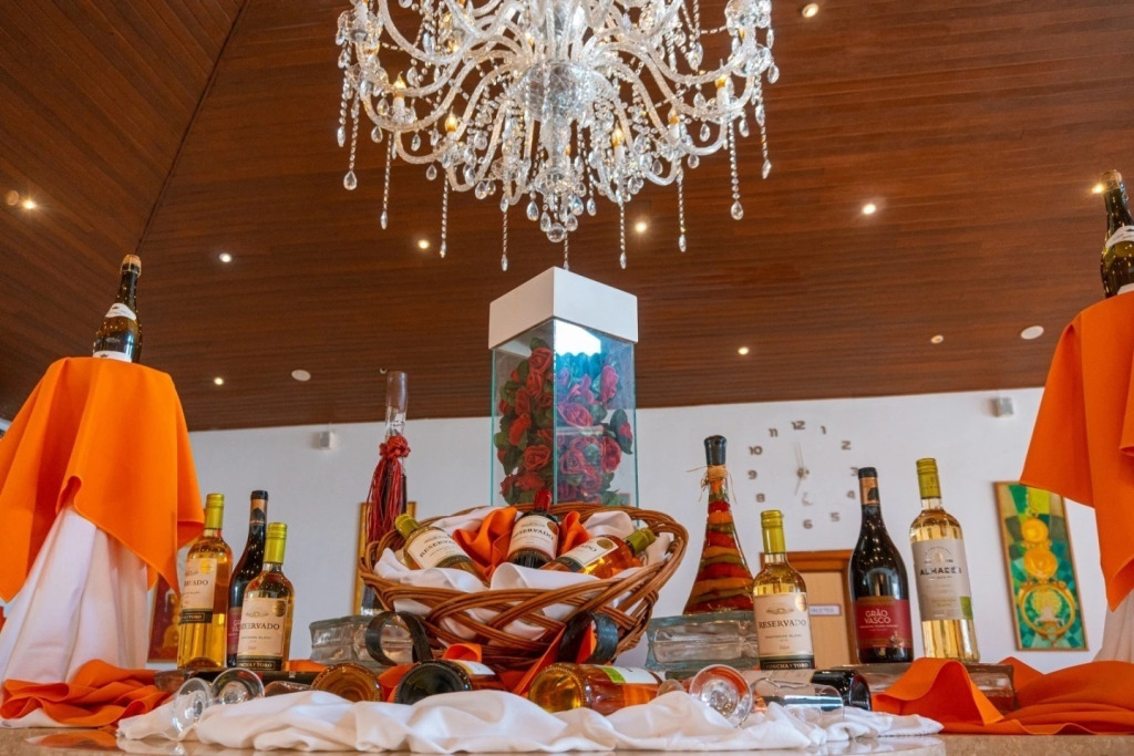 Porto das Naus Praia Hotel