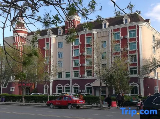 Century Star Hotel
