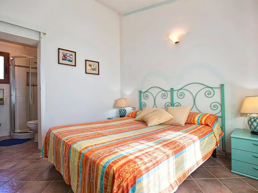 Costa Paradiso Villa With sea View Pool