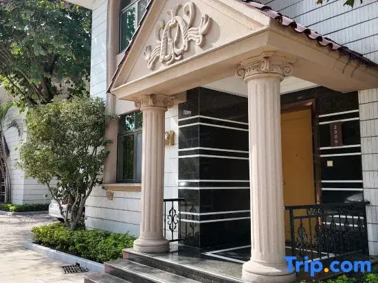 New Haojing Hotel (Guangzhou Xintang Metro Station)