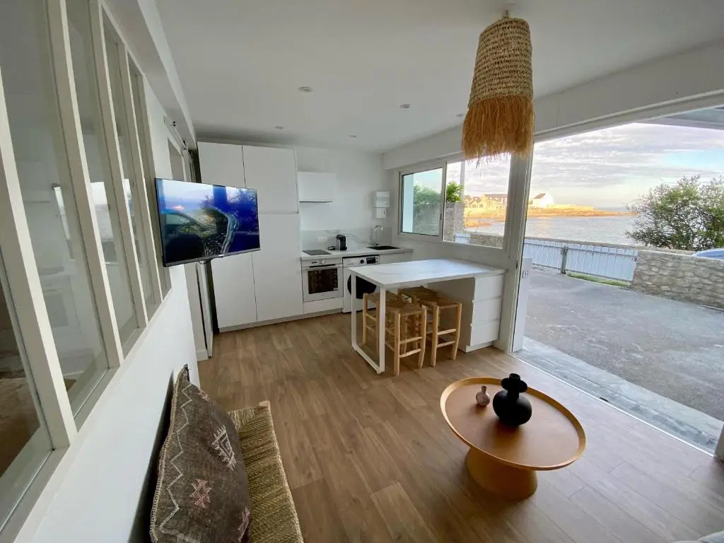Casa Nomad - appartement cozy les pieds dans l'eau