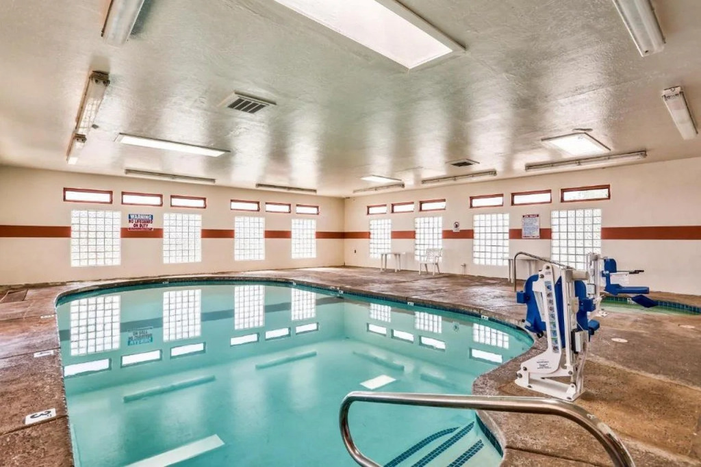 Motel 6-Winslow, AZ