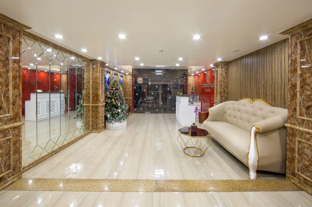 Hanoi Lotus Boutique Hotel