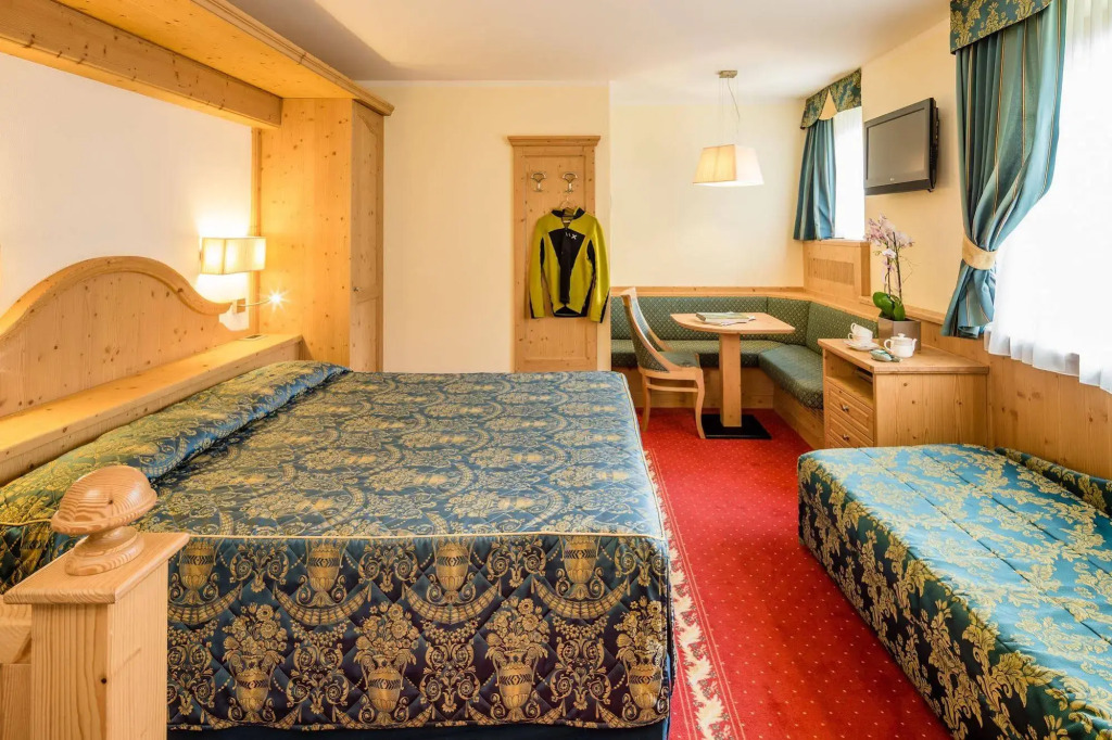 Family Hotel Serena