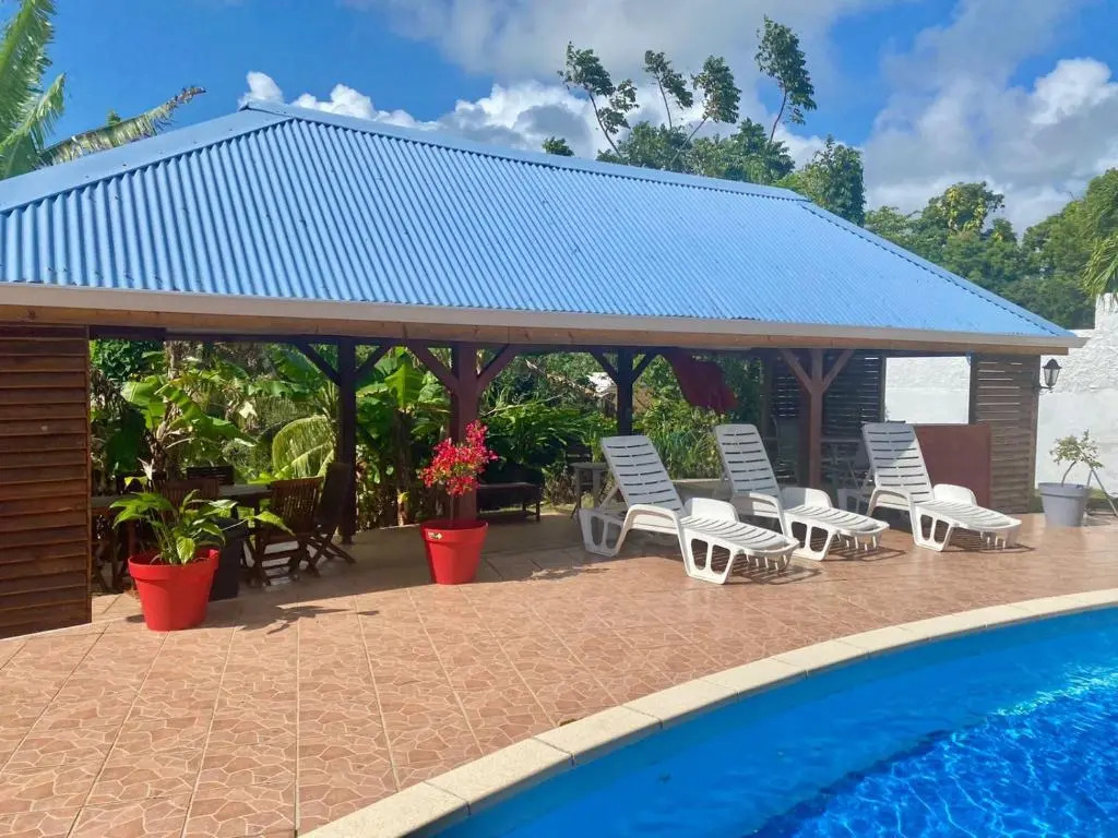 VILLA TIBOU