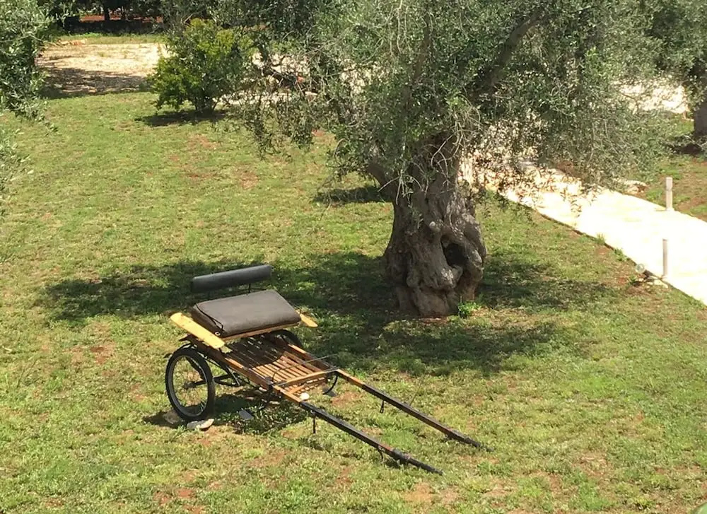 Trulli IsAgo
