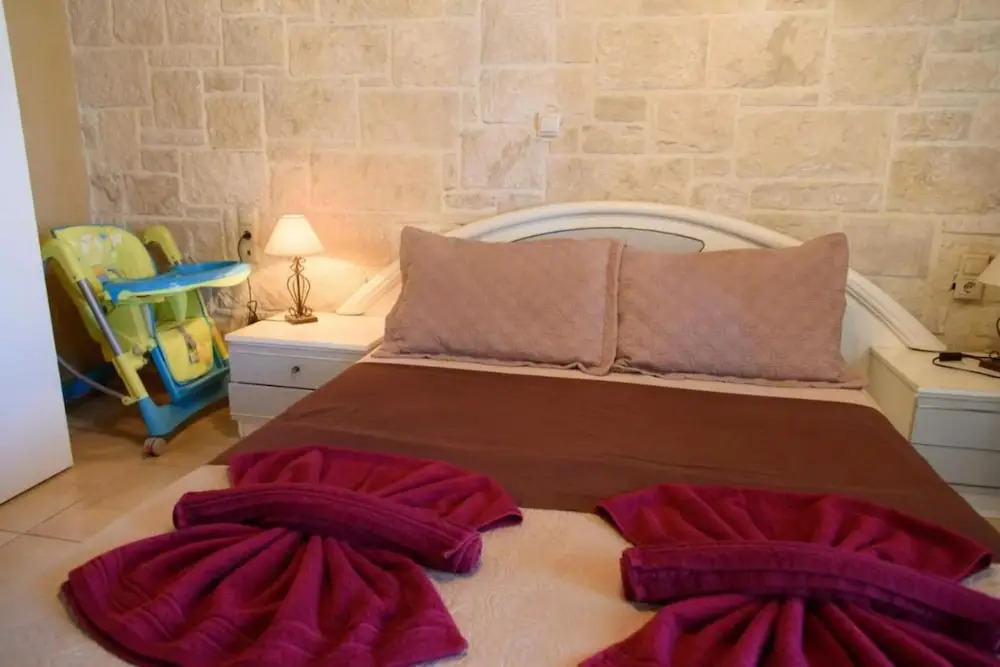 Stone and Wood Villa