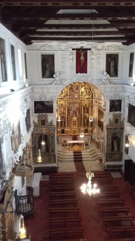 Convento Madre de Dios de Carmona