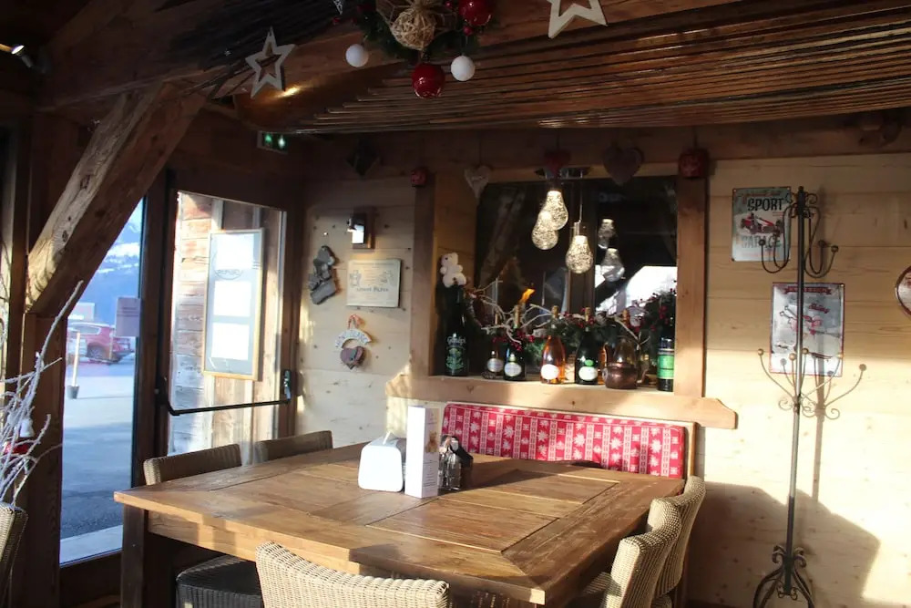 Chalet Hôtel du Mont-Charvin & Spa