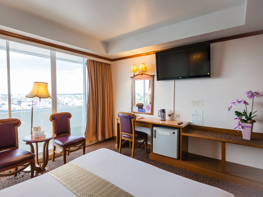 V.L. Hatyai Hotel