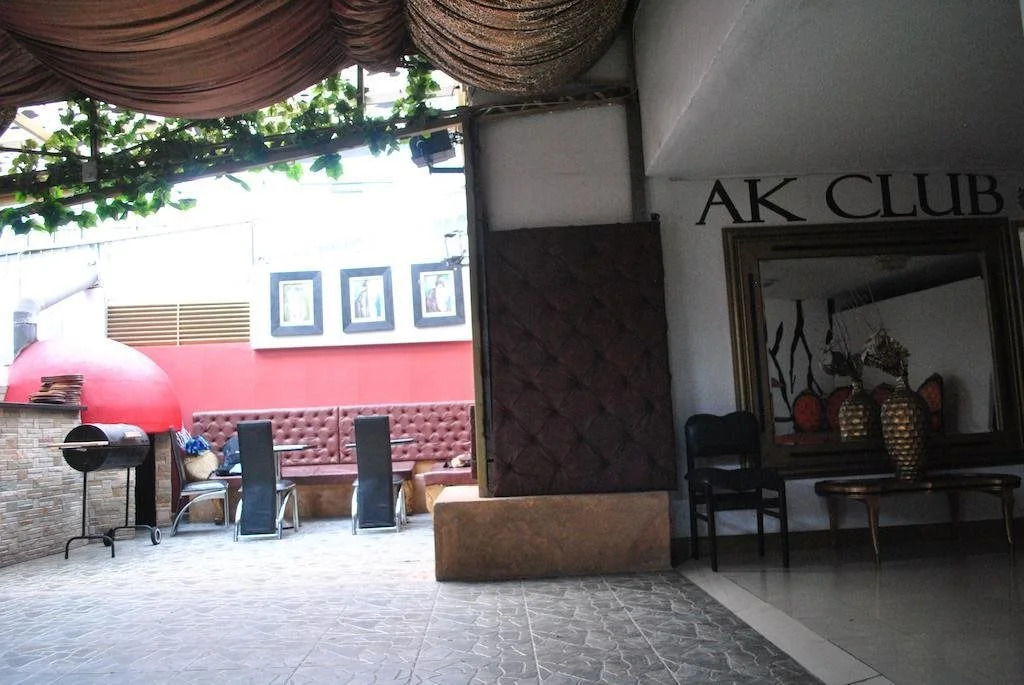 Ak Hostel