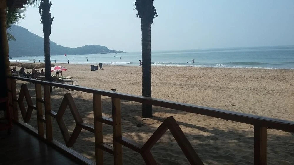 Seaesta Resort Agonda