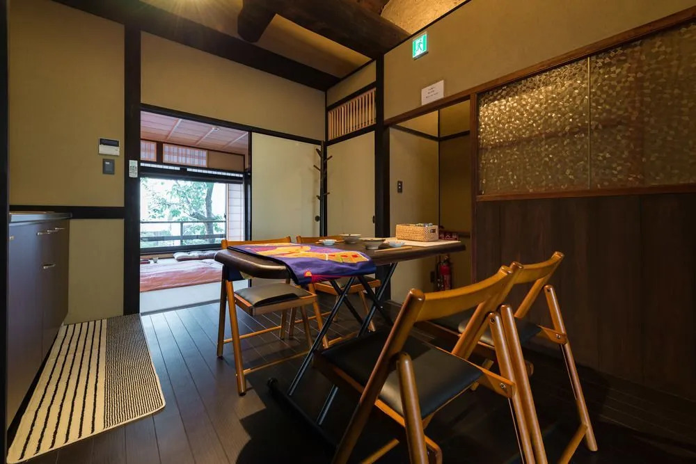 Kumo Machiya Nishiki