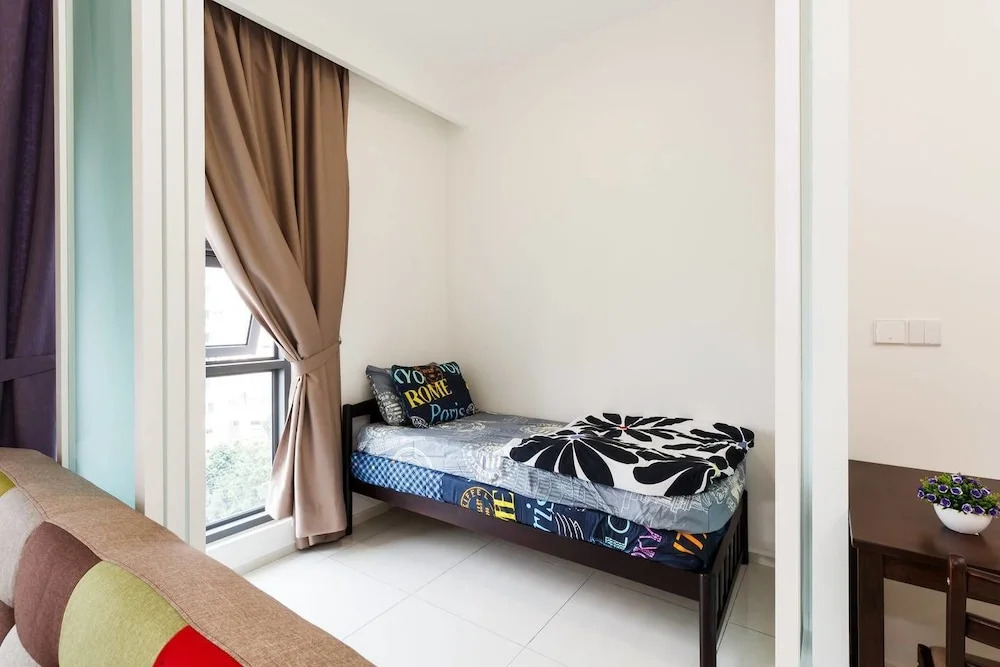 Modern & Cozy 2BR in Bukit Bintang