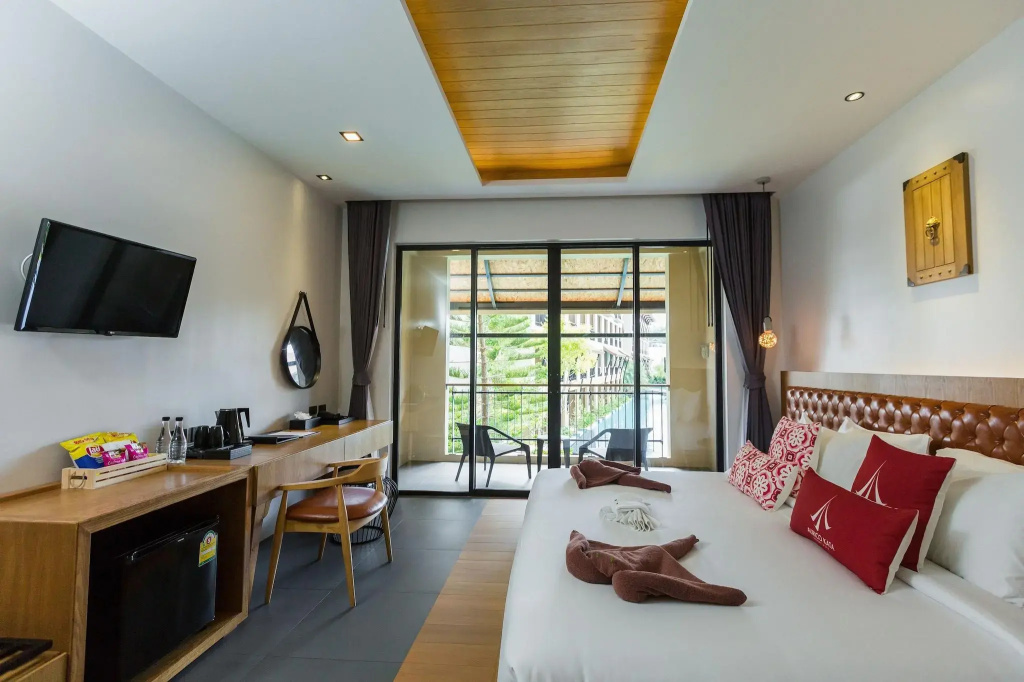 Aurico Kata Resort & Spa - SHA Extra Plus