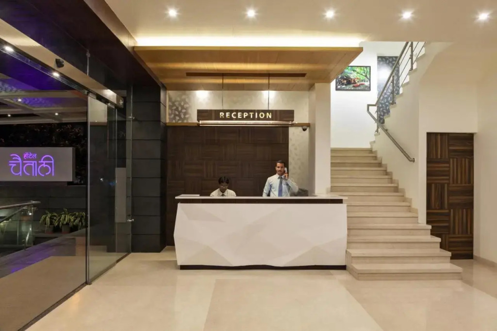 Hotel Chaitali - Pure Veg