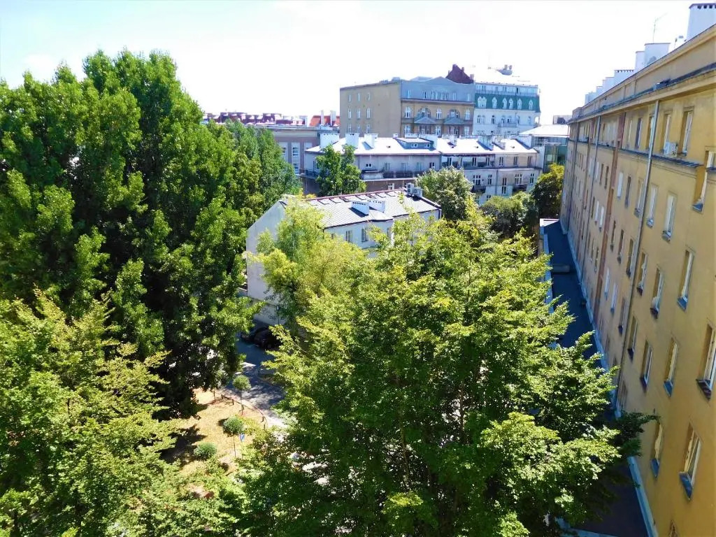 Mieszkanko na Konstytucji Ciche Centrum