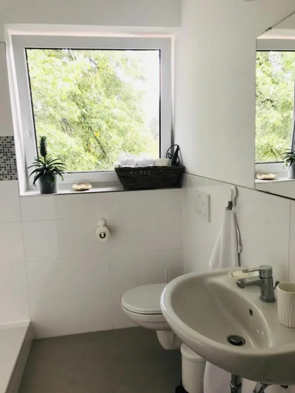 Martins Guesthouse Zimmer