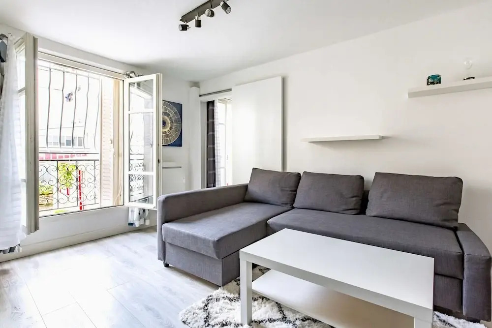Contemporary in La Chapelle