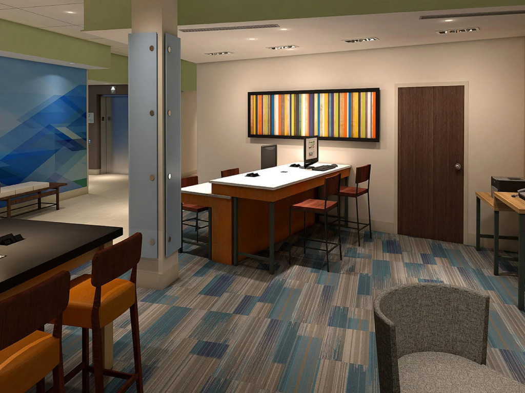 Holiday Inn Express & Suites Dallas Northeast - Arboretum by IHG
