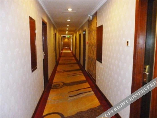 Yulin Jintone Hotel Chengzhan Branch