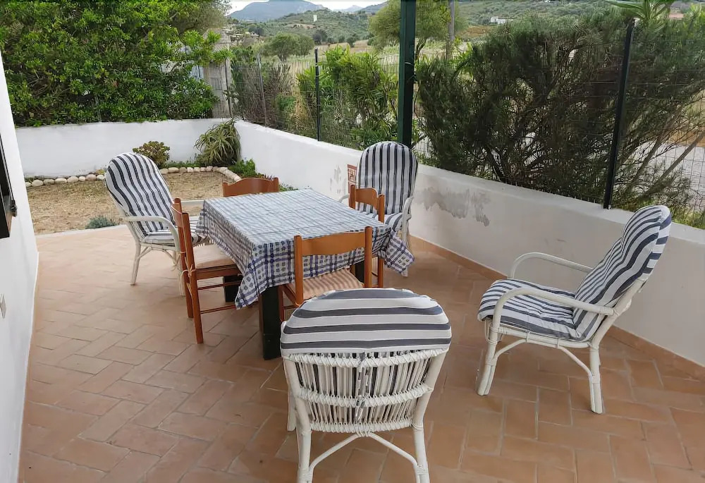 San Teodoro Stazzu di Mezzu Apartments