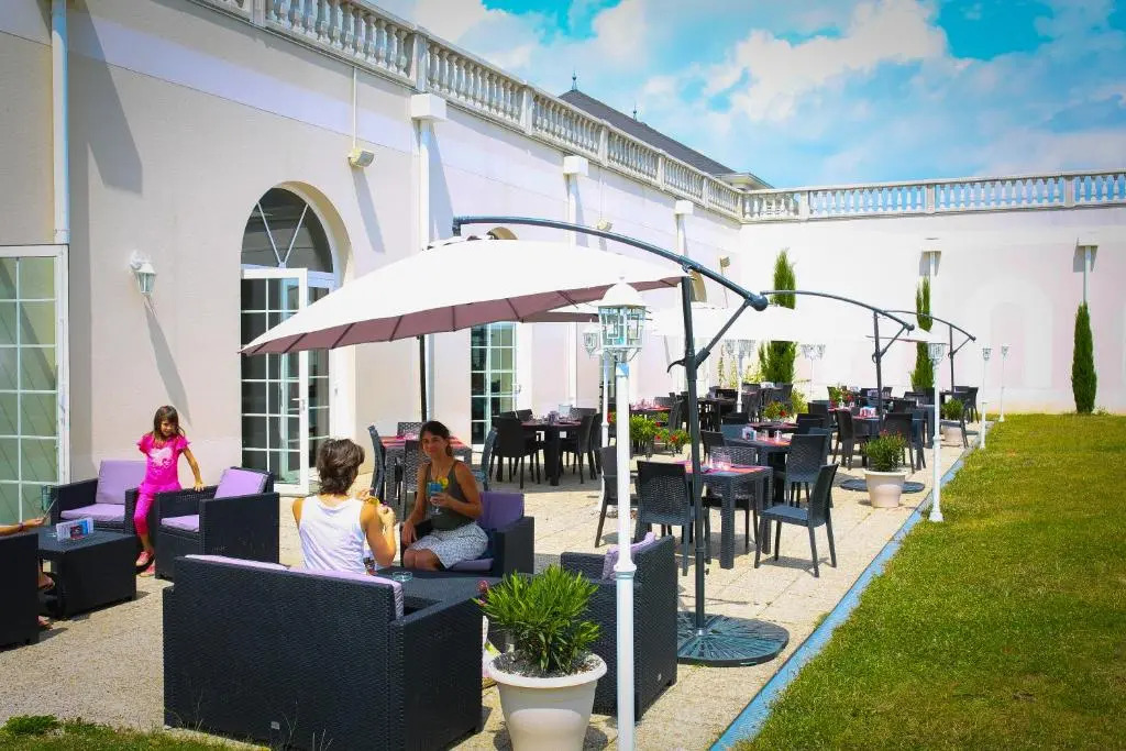 Résidence Villa Bellagio Amboise by Popinns