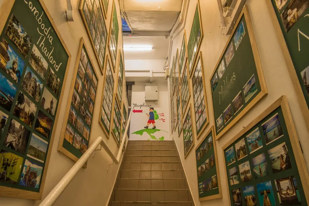 Traveller Bunker Hostel