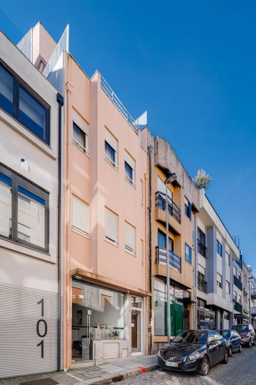 Nomad's Porto Easy Stay